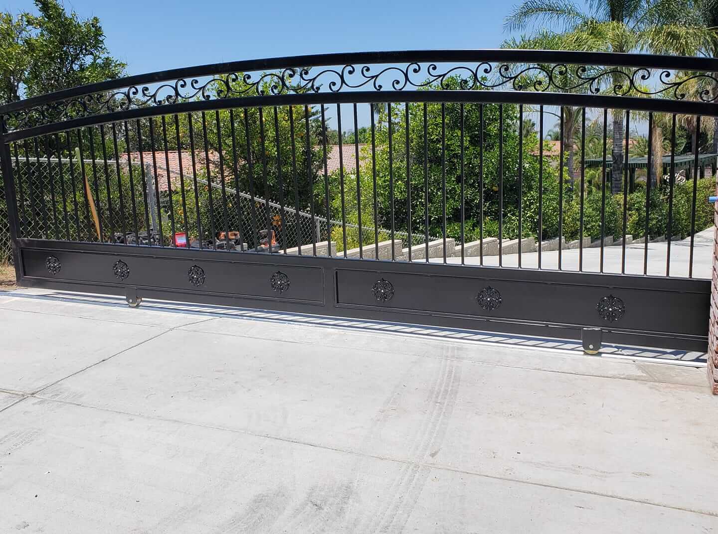 electric gate company in Glendale